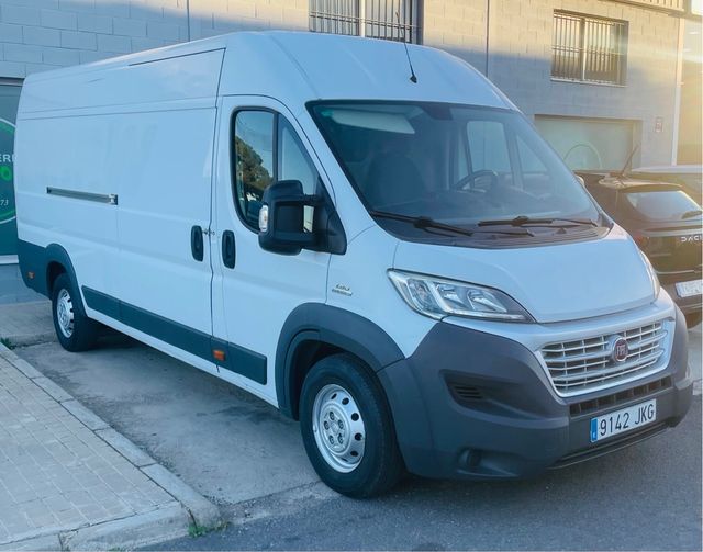 FIAT Ducato 2016