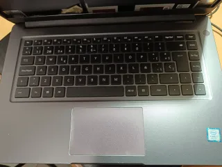 Portátil Huawei Negro/Gris PARA PIEZAS