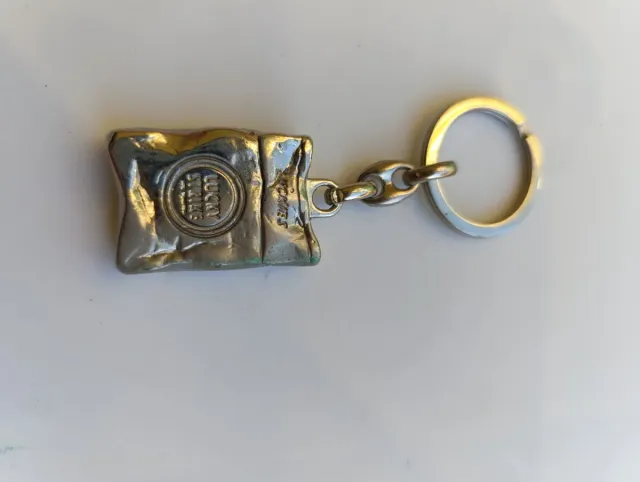 Portachiavi vintage Lucky Strike