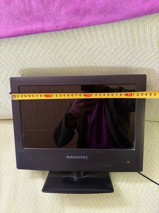 Televisión Inventec Negra