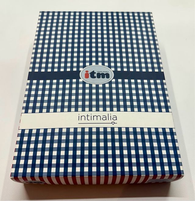 Pijama Mujer Afelpado Talla L