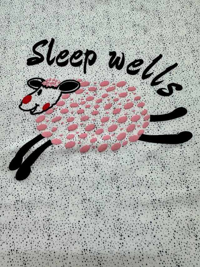 Pijama Mujer Afelpado Talla L