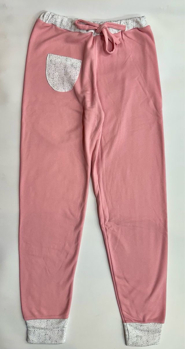 Pijama Mujer Afelpado Talla L