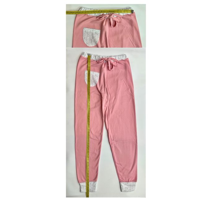 Pijama Mujer Afelpado Talla L