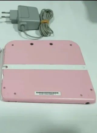 Nintendo 3DS Rosa