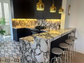MARMOLISTA EXPERTO EN ENCIMERAS DE COCINA