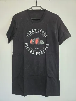 Maglietta Strawberry Fields Forever