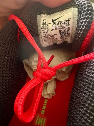 Nike Shox TL Talla 42