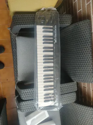 Teclado MIDI M-Audio Keystation 49