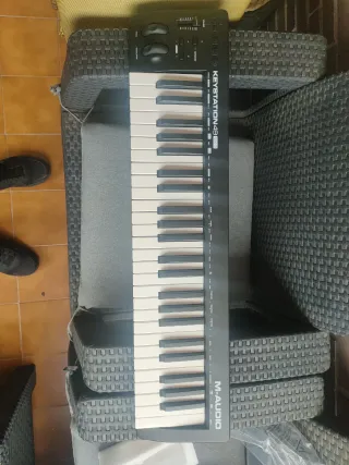 Teclado MIDI M-Audio Keystation 49