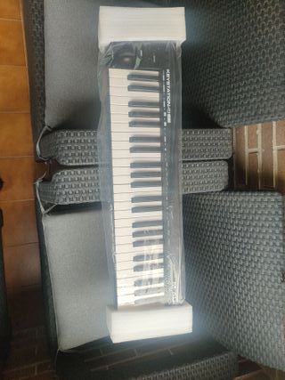 Teclado MIDI M-Audio Keystation 49