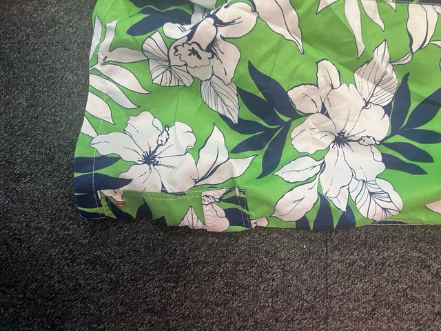 Bañador Emilio Tucci verde flores