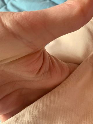 Pantaloni beige Vicolo Tg. M