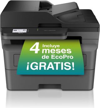 Impresora Multifunción Láser Monocromo Brother