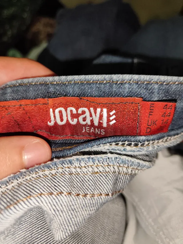 Vaqueros JOCAVI mujer Talla 44