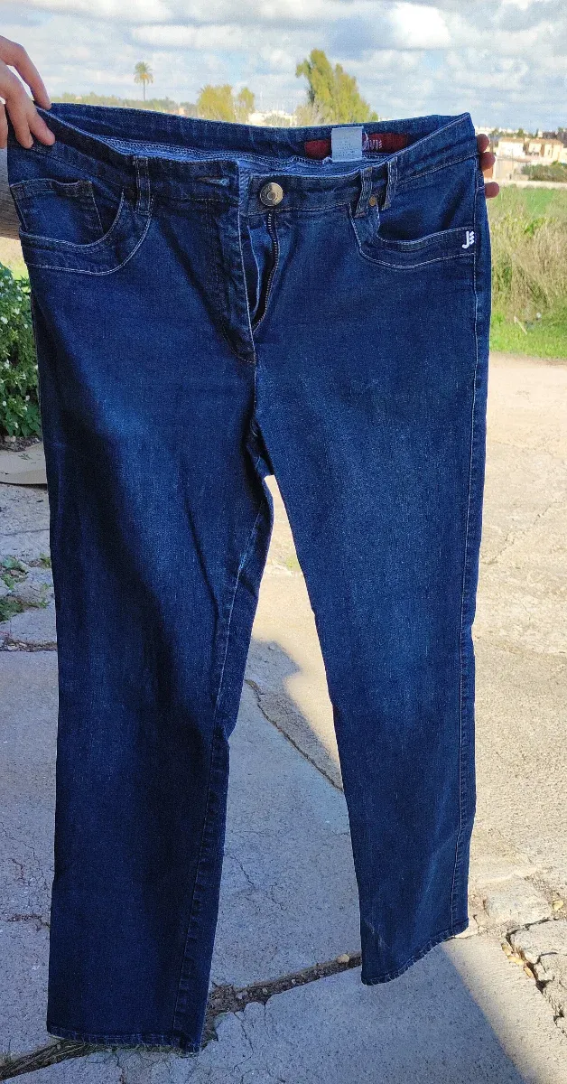 Vaqueros JOCAVI mujer Talla 44