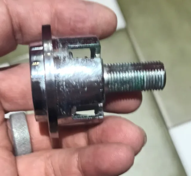 Pulsador Cisterna Geberit Plata