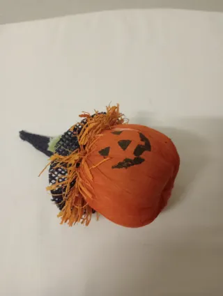 Zucca decorativa Halloween