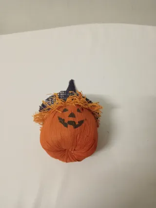 Zucca decorativa Halloween