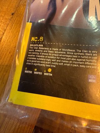 Balaclava MC.8