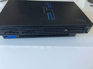 PlayStation 2 PS2 Fat Nera