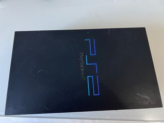 PlayStation 2 PS2 Fat Nera