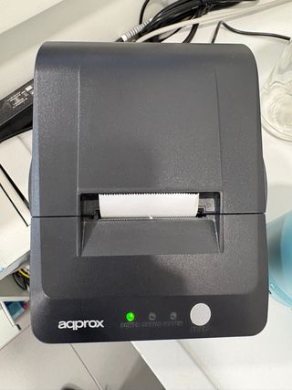 Impresora Tickets Aqprox APPPOS58MU