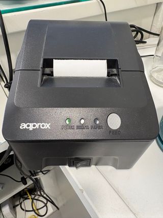 Impresora Tickets Aqprox APPPOS58MU