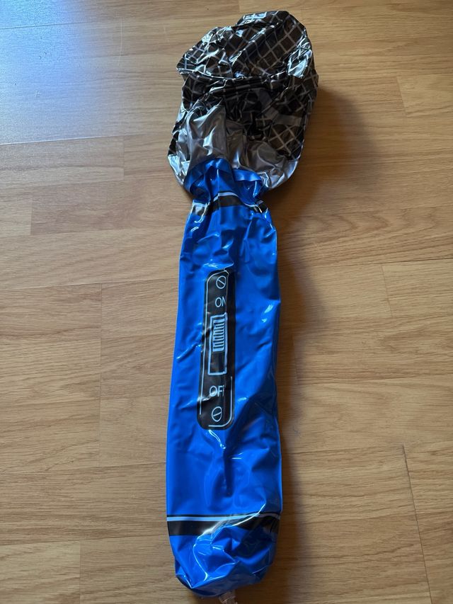 Disfraz Disco Niño Talla 10