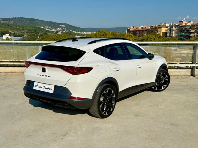 CUPRA Formentor Etiqueta 0 Emisiones 2021