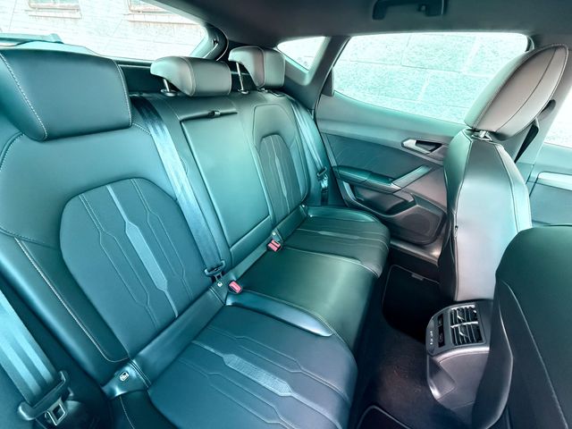 CUPRA Formentor Etiqueta 0 Emisiones 2021