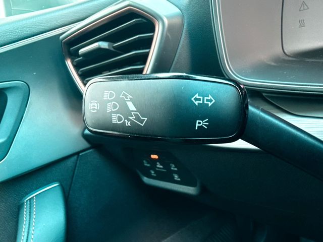 CUPRA Formentor Etiqueta 0 Emisiones 2021