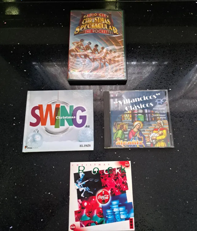 Música Navideña 3€ TODO