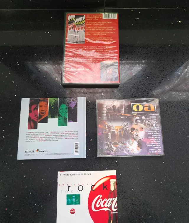 Música Navideña 3€ TODO