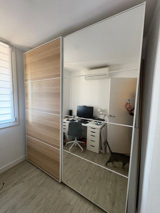 Armadio PAX IKEA con ante scorrevoli