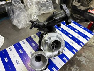 Turbo Híbrido Garrett 1749VB León FR MK1