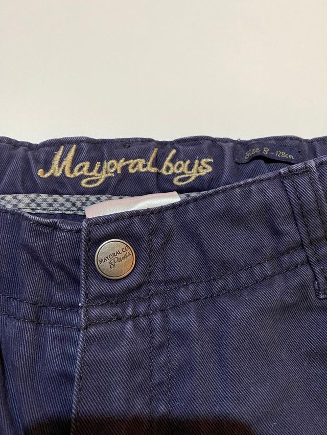 Pantalón Mayoral T8