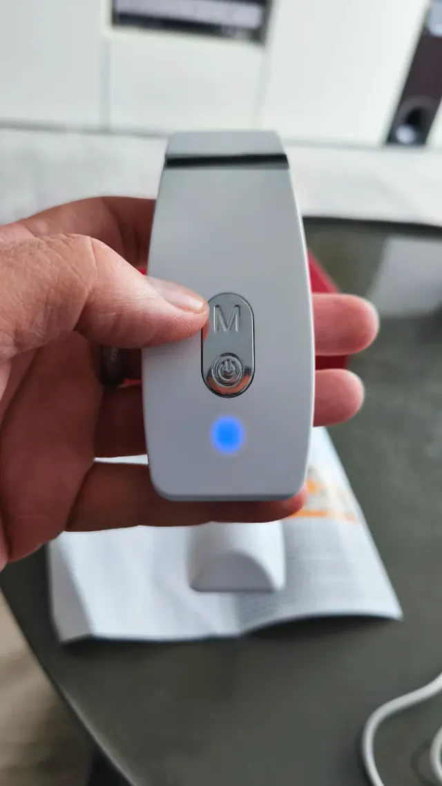 Masajeador Cervical Blanco