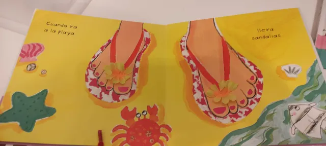 Lulú va al zoo, el orinal de Lulú,los zapatos lulu