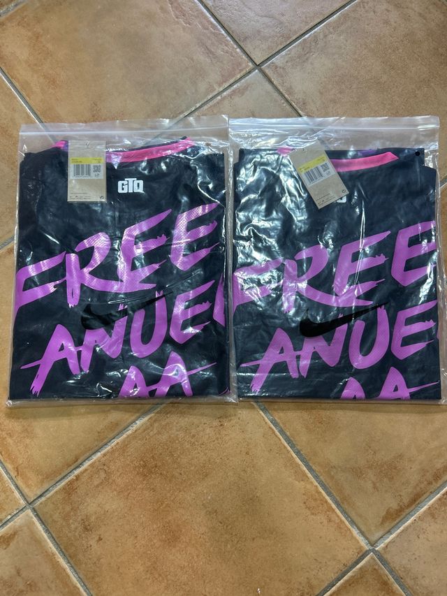 Camisetas Anuel 2xS