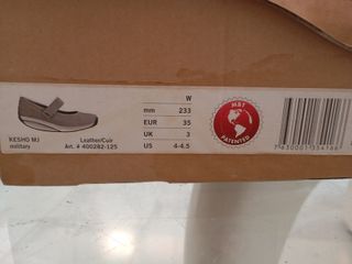 Zapatos MBT originales gris