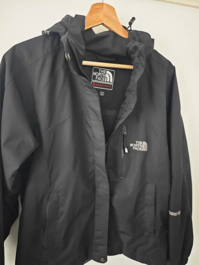 Chaqueta The North Face Negra.