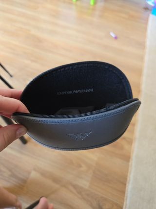 Gafas de sol Armani mujer negras y marrones