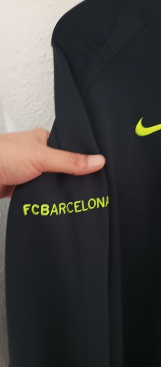 FC Barcelona Total 90 Camiseta Entrenamiento 2005