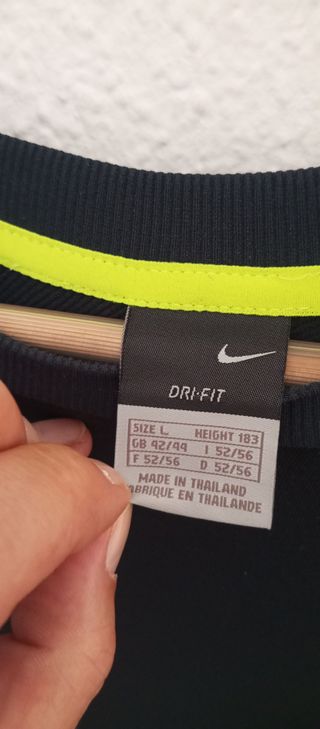 FC Barcelona Total 90 Camiseta Entrenamiento 2005