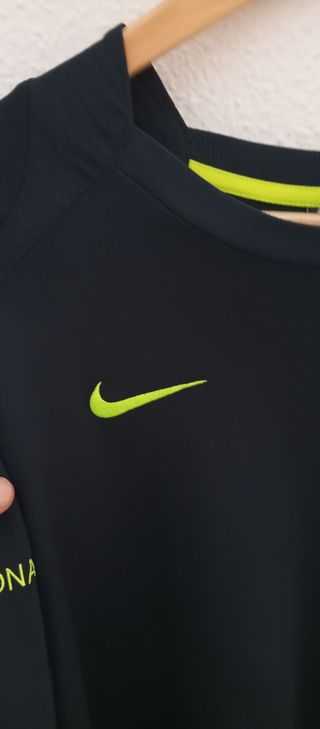 FC Barcelona Total 90 Camiseta Entrenamiento 2005