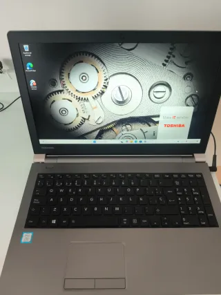 Notebook Toshiba Tecra A50-E-11F