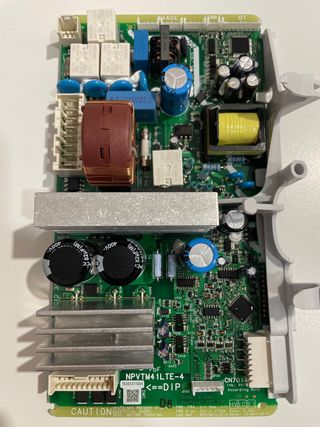 Placa Potencia Thermomix TM5