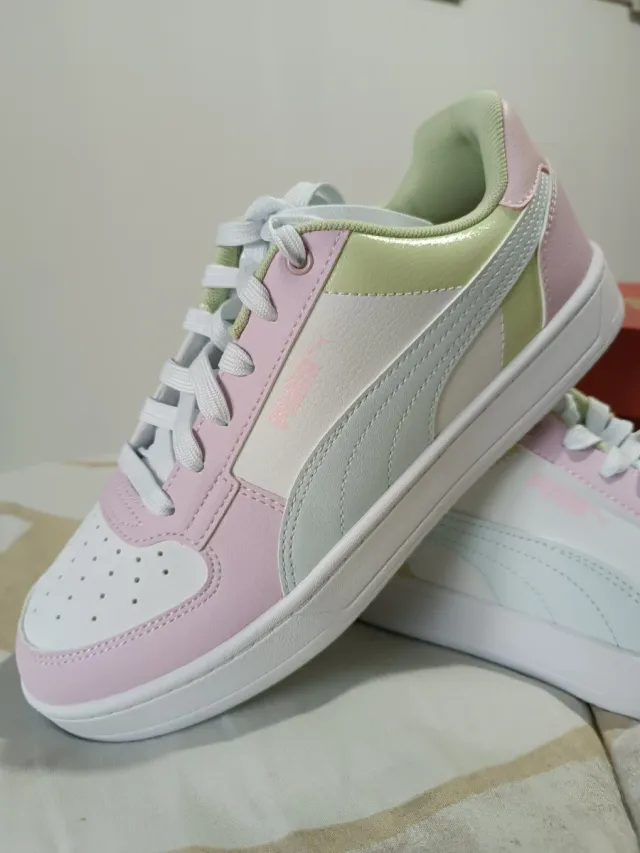 Puma nuevas N°39 zapatillas con caja
