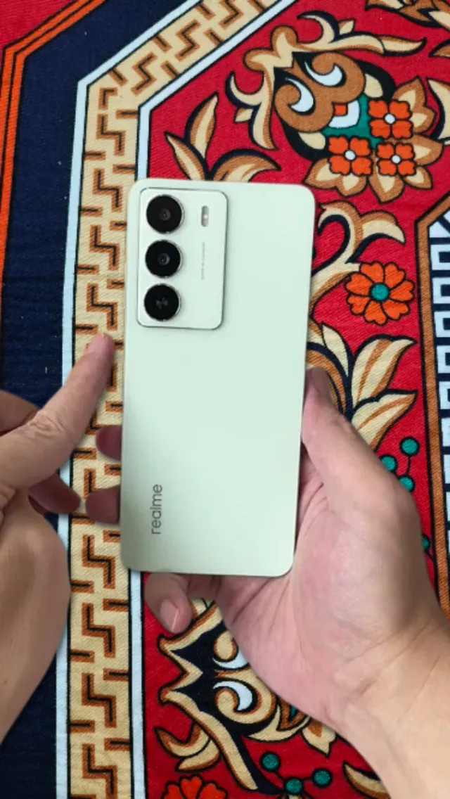 Realme 14x 5G 8GB 128GB Verde Peridoto Nuevo